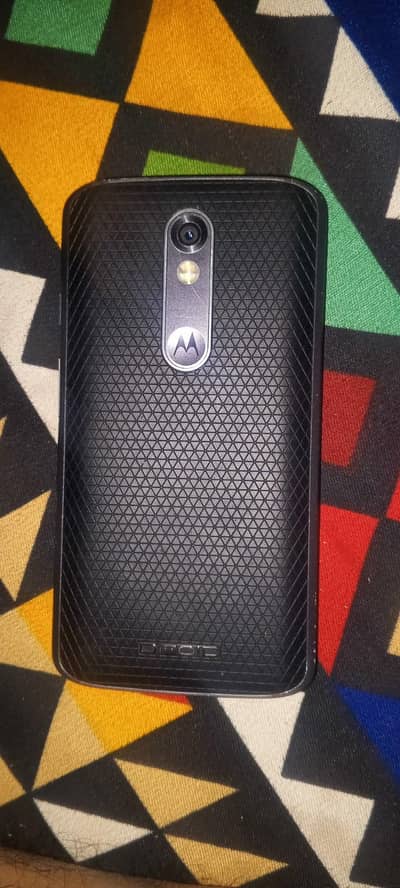 Moto droid turbo 2 all ok