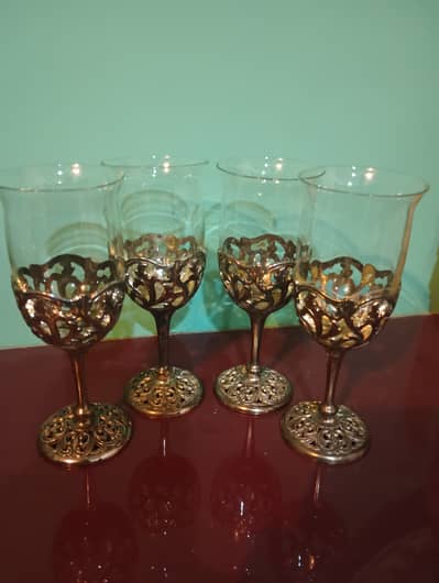 Vintage Goblets