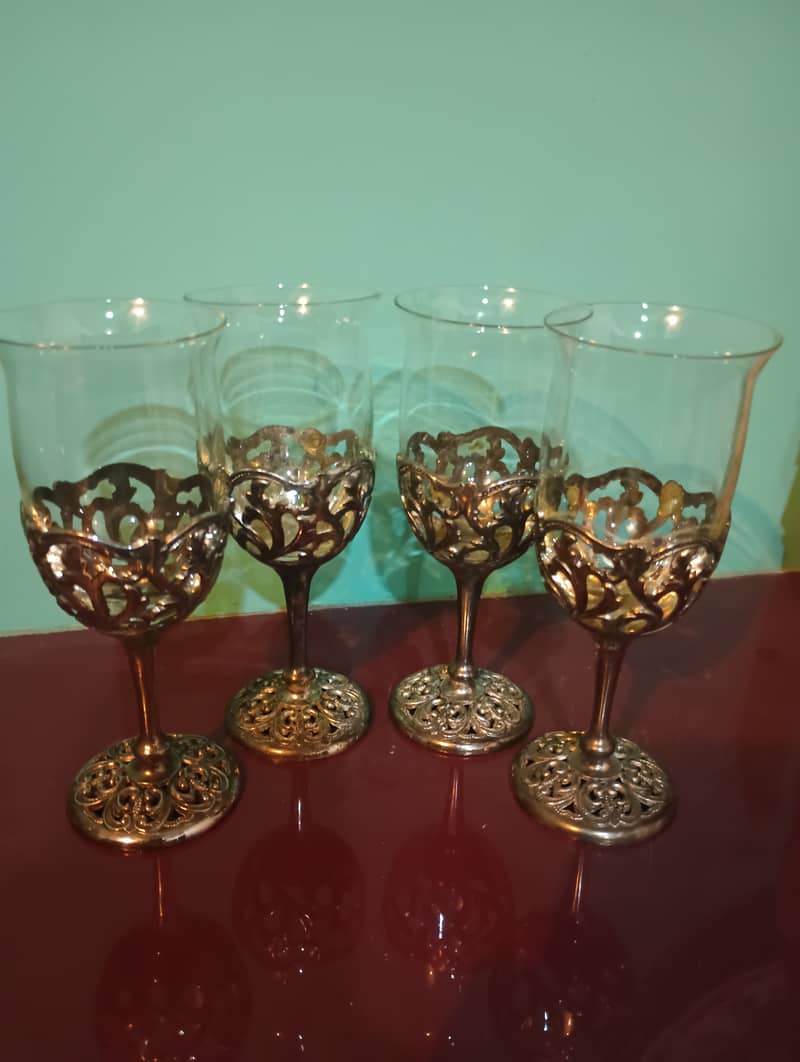 Vintage Goblets 0