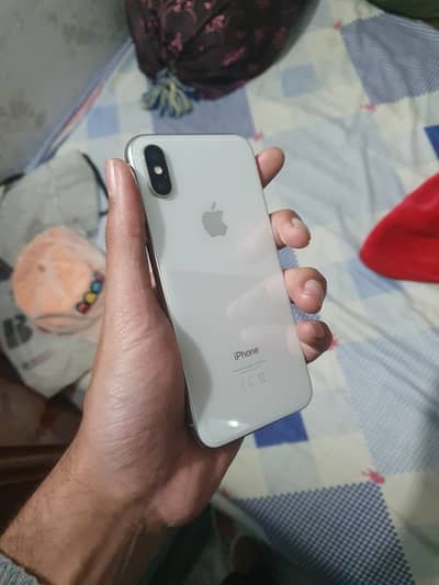 Iphone X PTA approved