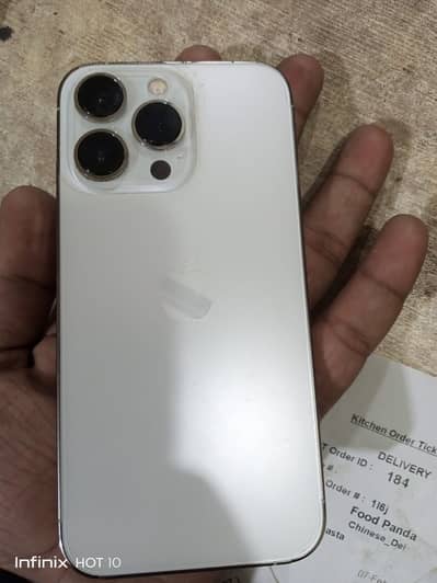 Iphone 13 pro PTA Approved