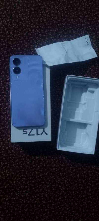 vivo y17s