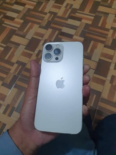13 PRO MAX 256GB PTA ALL OK