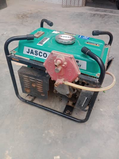 jasco generator for sale