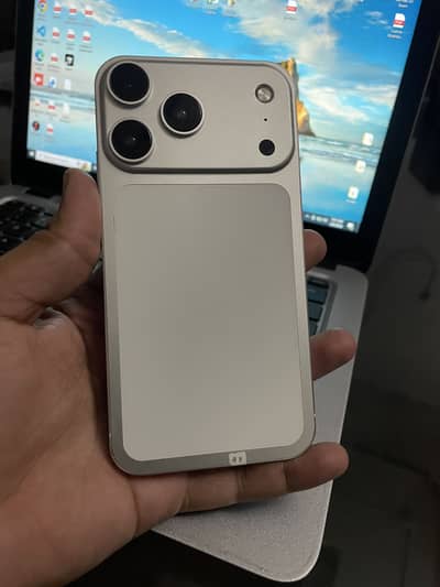 iPhone XR converted