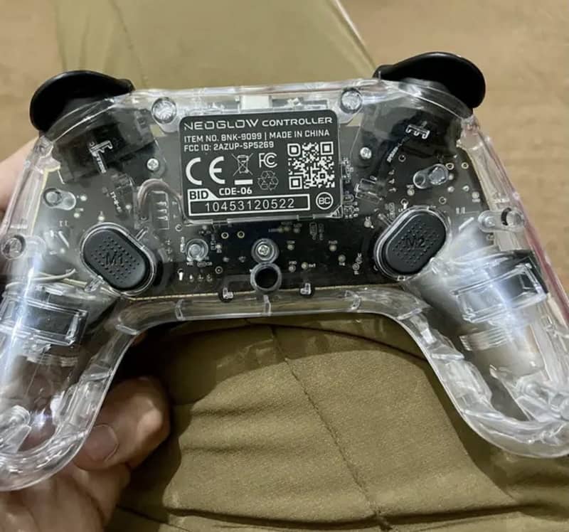 Wireless pc controller 0