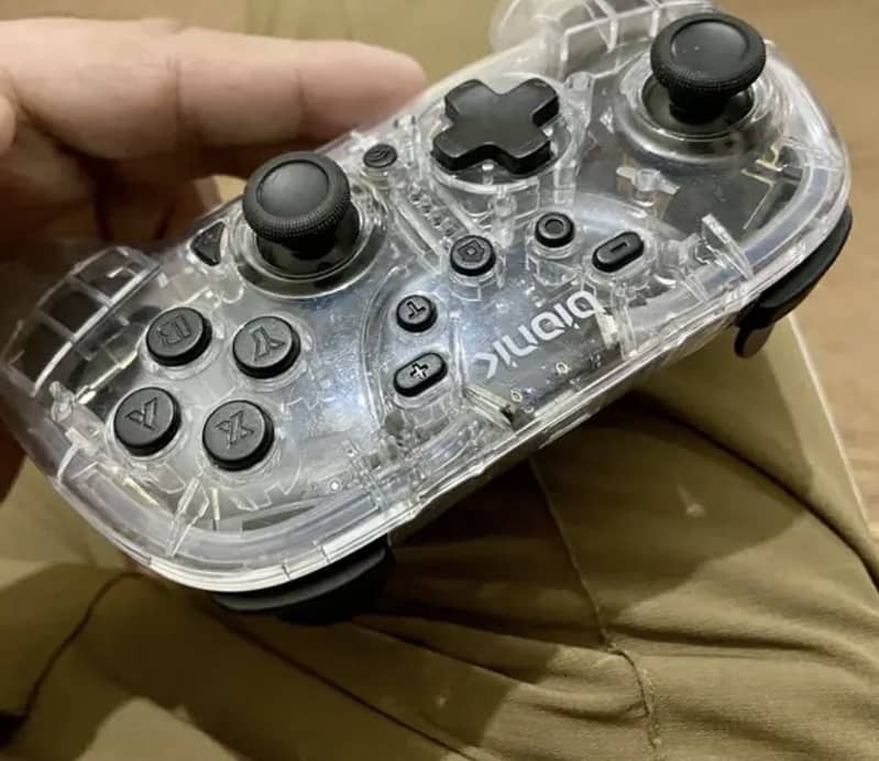 Wireless pc controller 3