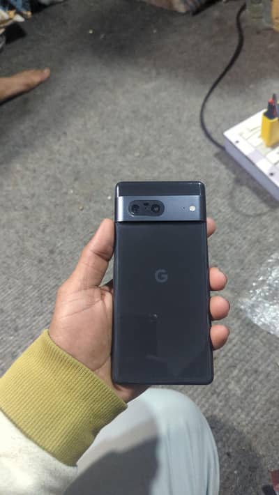 Google pixel 7