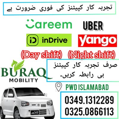Driving job Available