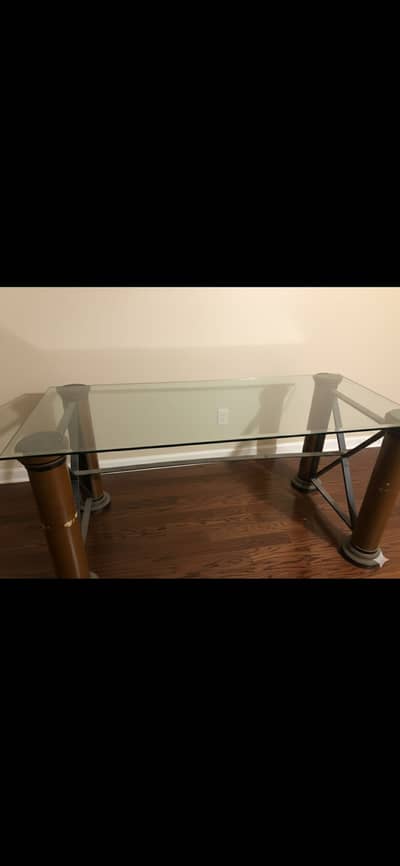 8 seater used dinning table for sale