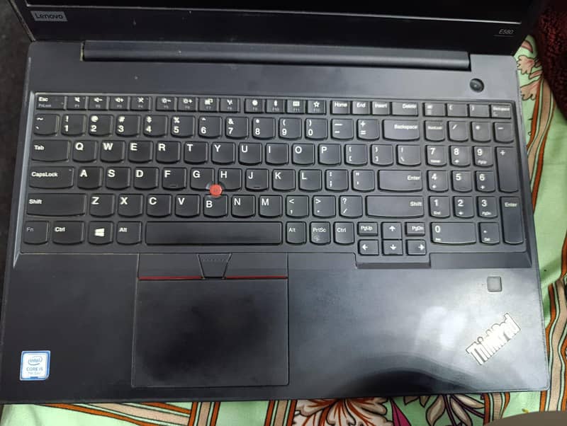 Thinkpad E580 4