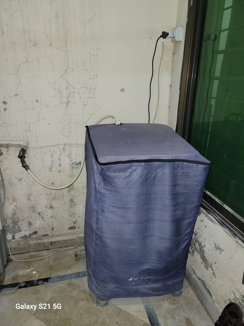 Haier HWM85-7288 Automatic Washing Machine 8.5KG 3