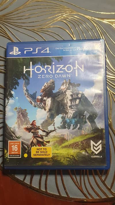 Ps4 games in excellent condition