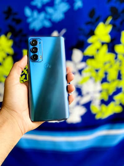 Moto edge 2021 (6/256) Pta Approved