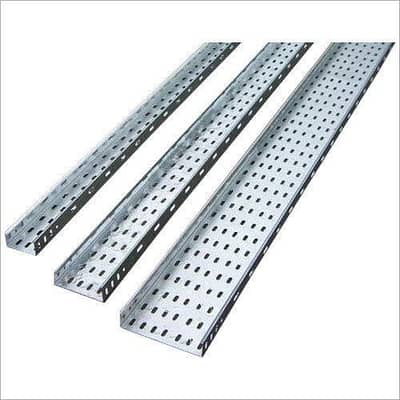 Hot Dip galvanized cable tray