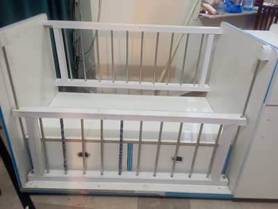 baby bed