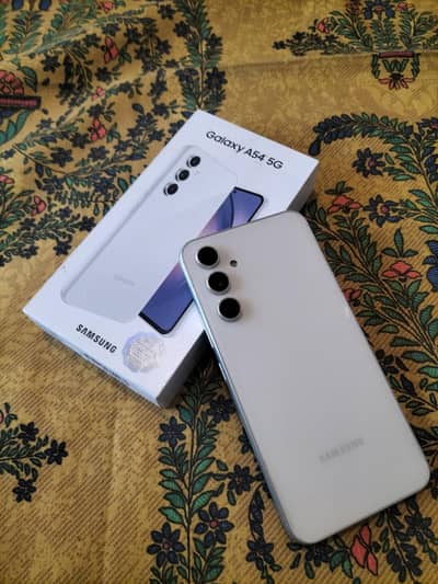 Samsung A54 5G. Read Add. Sale/Exchange.