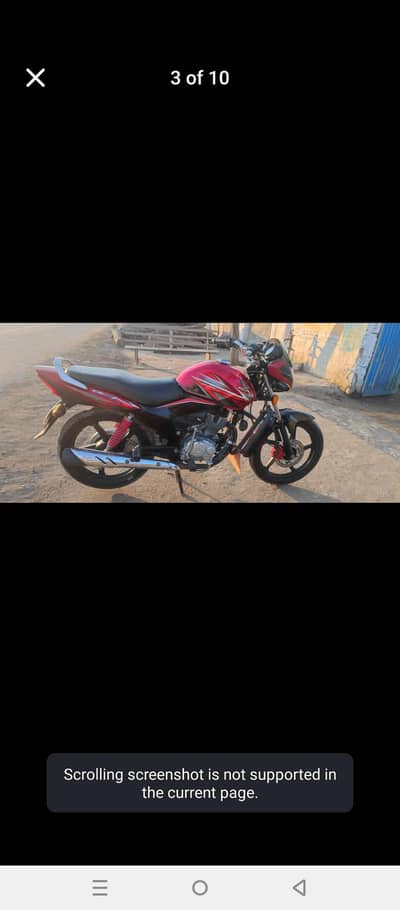 Cb125 F