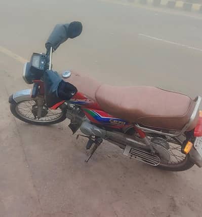 honda cd, 2013 good condition all documents complete