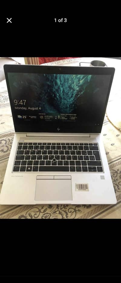 HP elitebook 830 g5