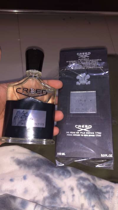 sauavge aventus creed and blue d channel box pack master copy