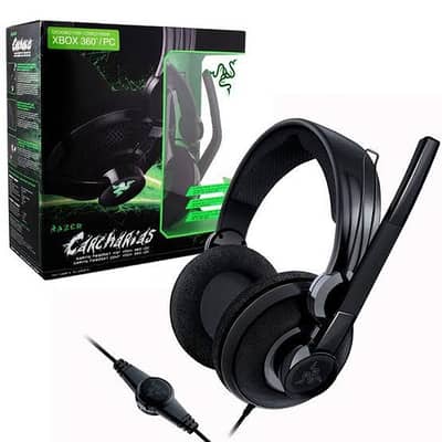 Razer Carcharias Xbox Gaming Headset