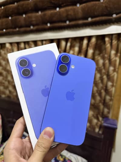 apple iphone 16 128gb sim locked | 12 cycle count.