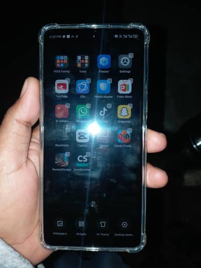 Tecno camon 20 all. okay MOBILE  0331.29. 10.509