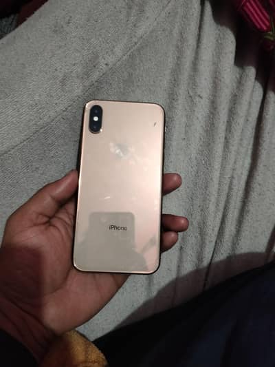 Apple iphone Xs pta Approved