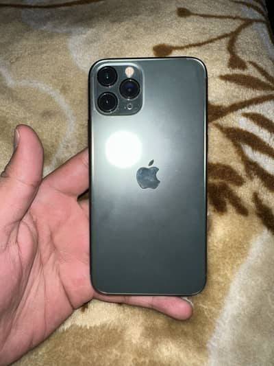 IPHONE 11 pro (256gb)