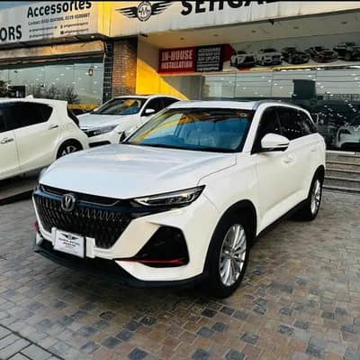 Changan Oshan  X7  2 seats .  2023 auto sunroof leather