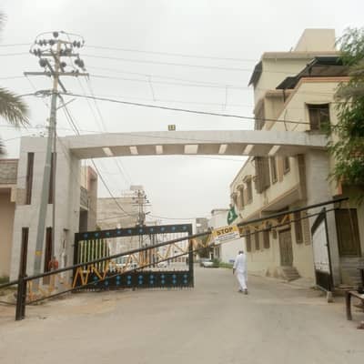 120 SQYRDS RESIDENTIAL PLOT AVAILABLE IN GOOD LOCATION