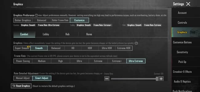 Aquos r6 5G official pta approved pubg 120 fps unlock