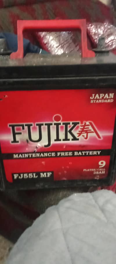 car battery