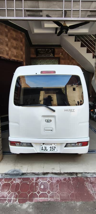 Daihatsu Hijet 2018/2024 import.