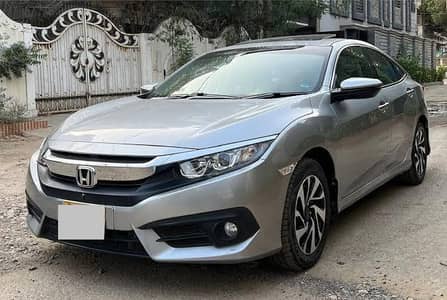 honda civic UG 2017
