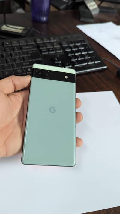 Google Pixel 6A