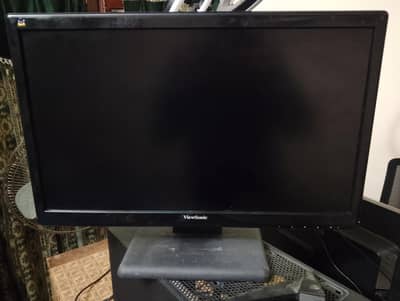 ViewSonic 22 inch Display monitor with HDMI and VGA port