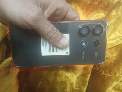 redmi note 13  sale exchange