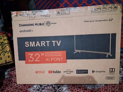 one handed smart TV