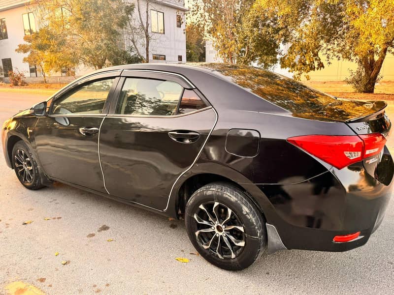 Corolla XLI automatic 2019 1