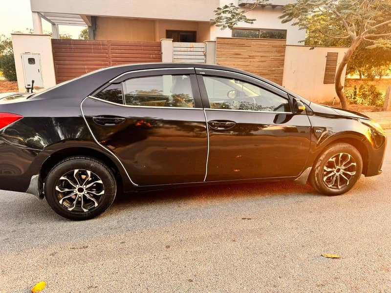 Corolla XLI automatic 2019 2