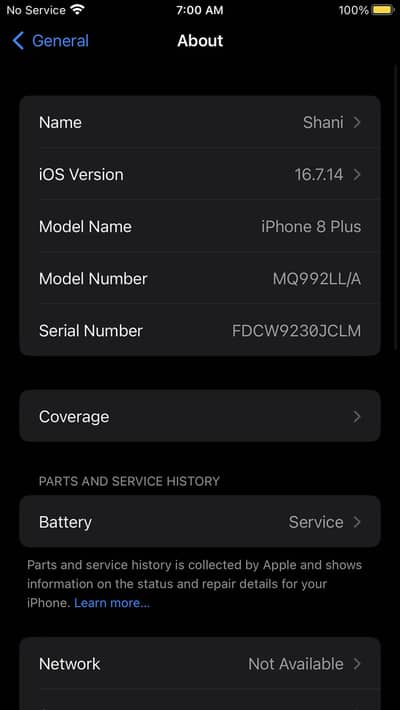 iphone 8 plus 256 10 by 9