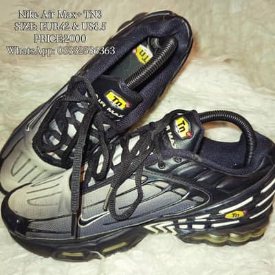 Thrifts and Original