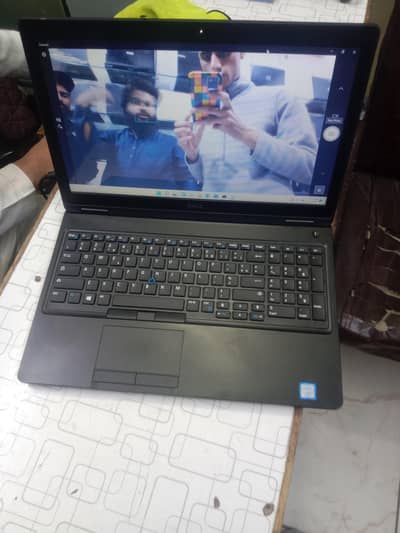 Dell Latitude 5590/i5 7th gen/8gb ram ddr4/256gb nvme/1080 display