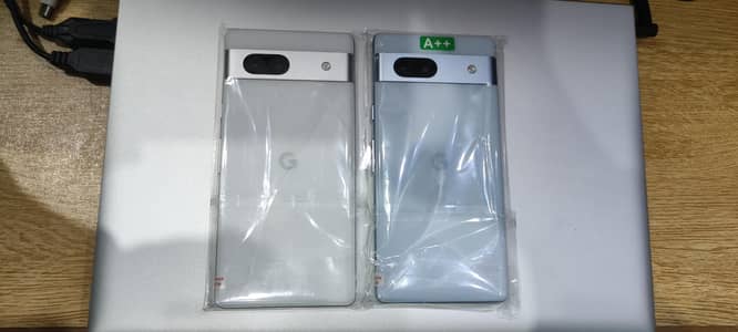 Google Pixel 7A Official PTA | 8-128GB | Lush condition
