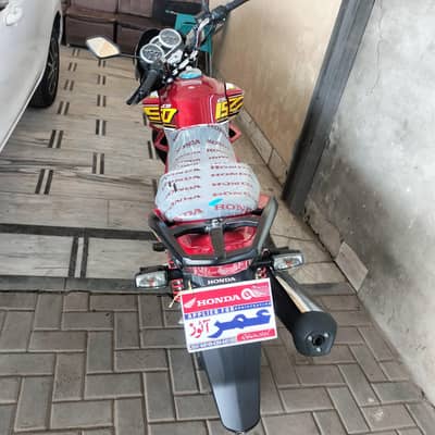 Honda 150cc New bicke