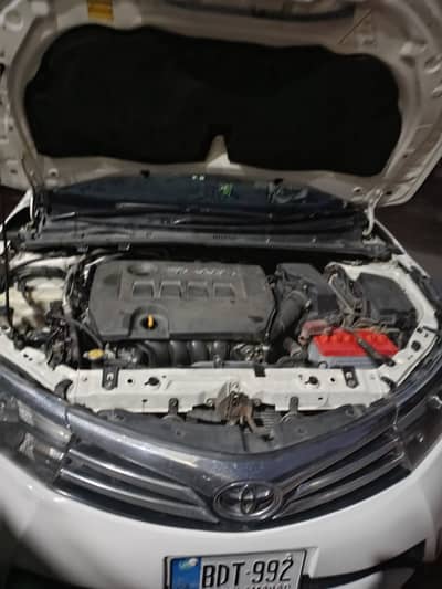 Toyota Corolla Altis 1.6