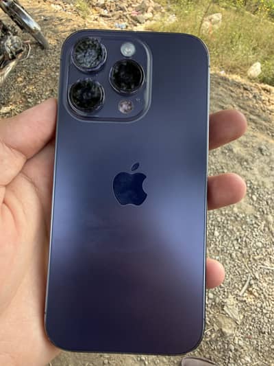 iPhone 14 pro 256 Gb 85 battery health 03026836391