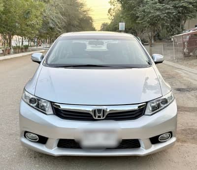 Honda Civic Vti Oriel UG (rebirth)